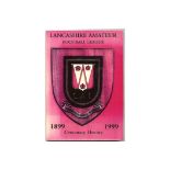 LANCASHIRE AMATEUR FOOTBALL LEAGUE CENTENARY HISTORY