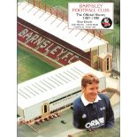 BARNSLEY F.C. OFFICIAL HISTORY