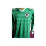 RUDOLF BOMMER WEST GERMANY EURO 1984 SHIRT