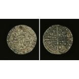 Edward IV Groat, London, mm Sun, 1465, quatrefoils on neck, 25 mm diameter, VF (see illustration).