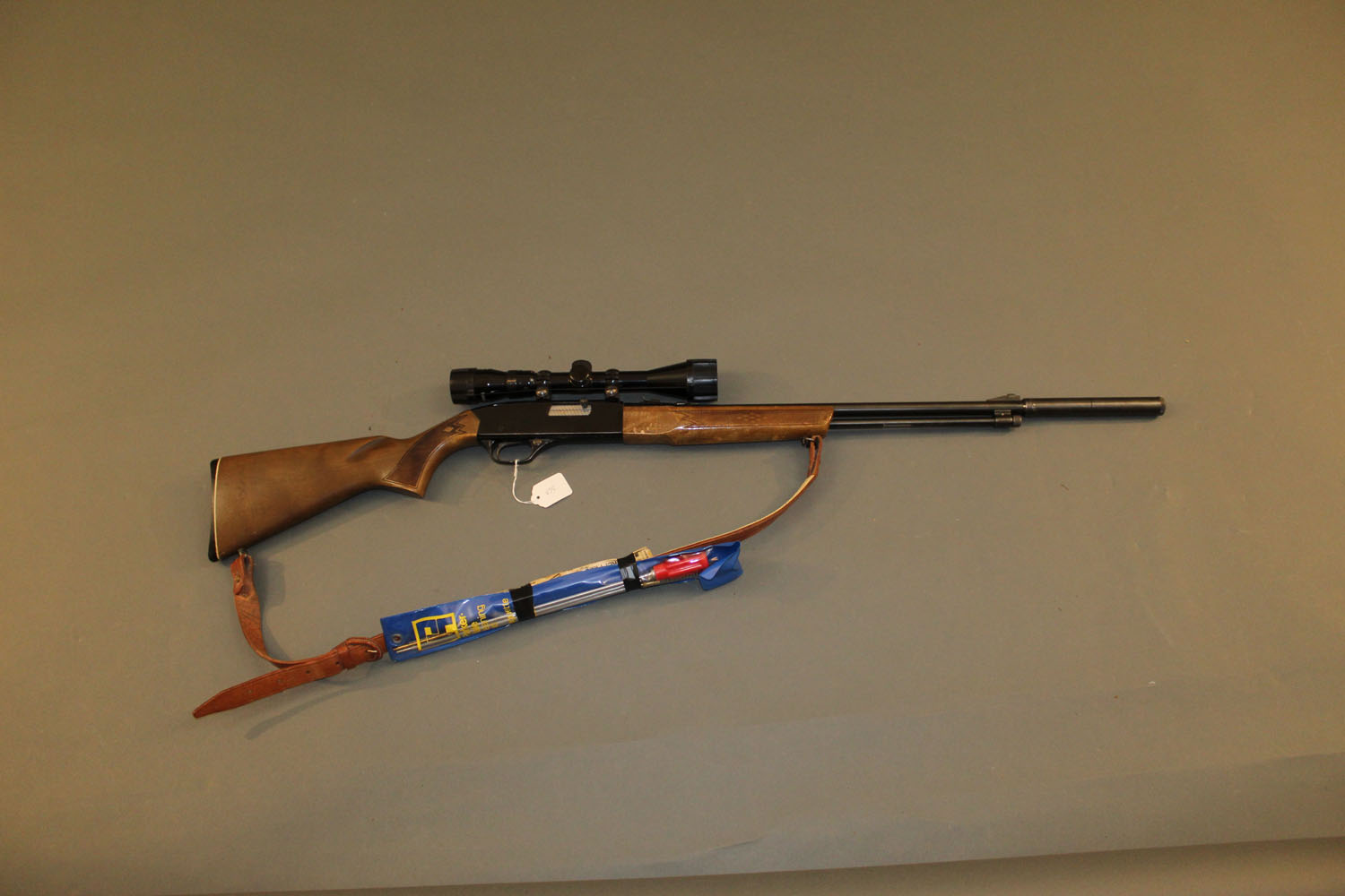 Winchester Model 290 LR self-loading rifle, .