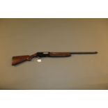 Franchi 12 bore self-loading shotgun, 3 shot, 27" barrel, 1/2 choke, 70 mm chamber,