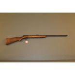 BSA Sportsman rimfire bolt action rifle, .