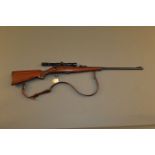 A Brno Model 2 bolt action rifle, .