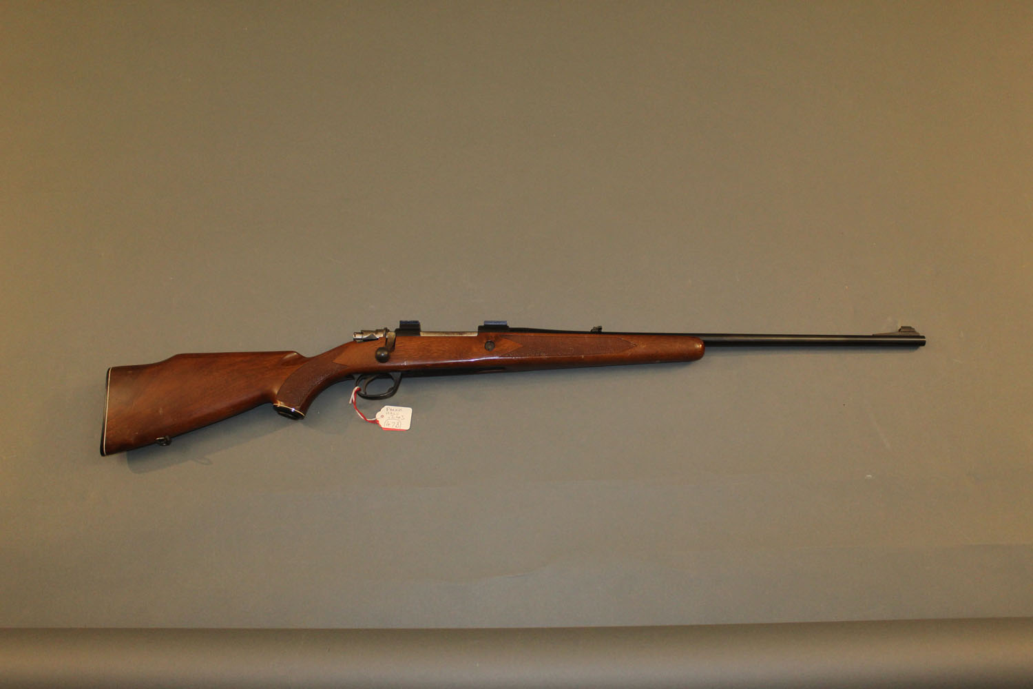A Parker Hale Winchester bolt action rifle, .
