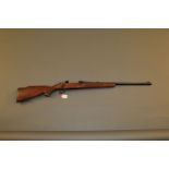 A Parker Hale Winchester bolt action rifle, .