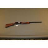 BSA Model 200A 12 bore self-loading shotgun, 29" barrel, improved choke, 2 3/4" chamber, 3 shot,