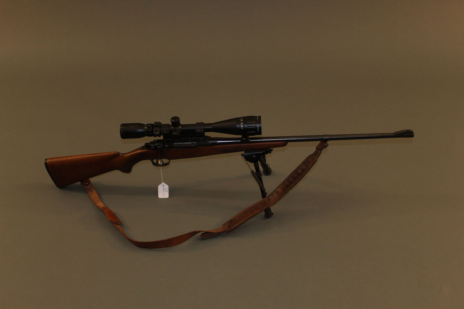 Brno bolt action rifle, . - Image 2 of 2