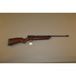 SMK QV78DL .22 CO2 air rifle, Serial No. 06706166, stock No. 705.