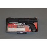 A Gamo P900 air pistol .177, boxed, Serial No. 04-4C-681260-14, no stock No.