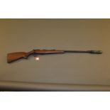 A Bruno model 2-E-H bolt action rifle, .