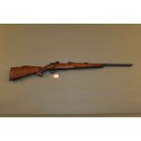 A Parker Hale Winchester bolt action rifle, .