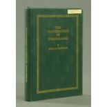 One volume "The Clock Makers of Cumberland", John B Penfold, limited edition number 461,