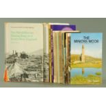 A collection of hardback and soft back publications on mining in Cornwall,