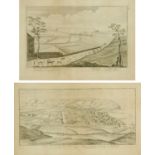Two antiquarian prints,