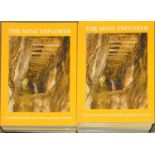 Box of 40 copies of "The Mine Explorer Cumbria Amenity Trust Mining History Society", volume 6.