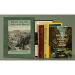 "Mining & Mines in The Americas", "Quest For The Pillar of Gold" by George Billingsley,