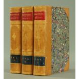 "The Works of William Shakespeare", 3 volumes, edited by Charles Knight (1884),