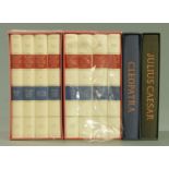 Folio Society books,