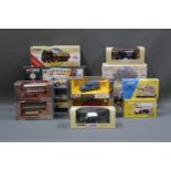 A group lot of modern Corgi diecast models to include Corgi Classics, "The Original Omnibus" series,