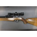 SMK CR600W Cal 22 CO2 air rifle,