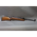 Sterling Armament Company HR 81 Cal 22 underlever, air rifle. Serial number 3633.