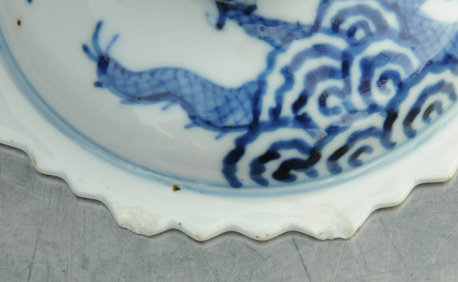 Chinese blue and white wares, 18th century/19th century, - Image 9 of 21