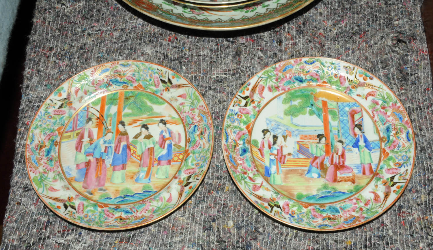A collection of Chinese Canton enamel wares, 19th century, - Image 9 of 16