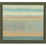 Michael Bennett (British 1934-2016), "Estuary Study III", signed,