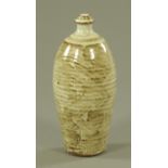 William Plumptre (born 1959), an art pottery vase,