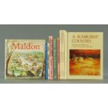 Eleven books about Australia, The Essential Maldon, Old Gold Mining Towns of Australia,