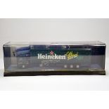 Corgi Commercial Truck Diecast comprising No. 75404 DAF Curtain Trailer. Heineken. NM to M in Box.