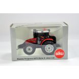 Siku 1/32 Massey Ferguson 5470 Tractor. Special Edition for Tractor Connection. M in Box.