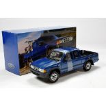 An Action Diecast Promotional 1/18 model of the Ford Ranger Pickup. NM to M in Box.