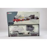 Corgi Commercial Truck Diecast Issue. Heavy Haulage No. 17602 Scammell Constructor and Low Loader