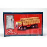 Corgi Commercial Diecast Truck Issue No. 26403 Passage of Time AEC Mammoth. Henry Long. NM to M in