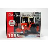 Ertl 1/16 TTS International 1086 Tractor. Special Edition. M in Box.