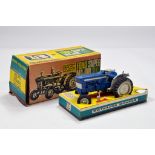 Britains 1/32 Ford 5000 Super Major Tractor. Wheel Melt but generally G in F Box.