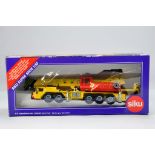 Siku 1/50 No. 4110 Mobile Hydraulic Crane Truck. NM to M in Box.