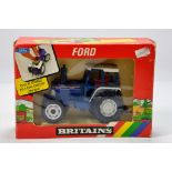 Britains 1/32 Ford 5610 Tractor. NM to M in VG Box.