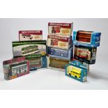 Various Transport / Commercial Diecast to include mainly Bus models. Corgi and other makers.