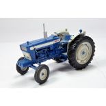 Unversal Hobbies 1/16 Ford 5000 Tractor. Some light damage otherwise G.