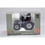 Universal Hobbies 1/32 Valtra C Tractor. Silver ACA Special Edition. M in Box.