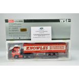 WSI 1/50 Diecast Truck Issue. Search Impex Special Promotional edition. Volvo FH3 Globetrotter