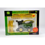 Britains 1/32 John Deere 7500 SP Forage Harvester. EU Spec. M in Box.