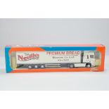 Tekno 1/50 Diecast Truck Issue. The Irish Collection. DAF 95 XF Box Trailer. John Murphy Nevilles