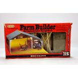 Britains 1/32 Farm Builder AT Cost Building Set. Complete.