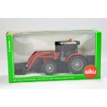 Siku 1/32 Massey Ferguson Tractor with Front Loader. M in Box.