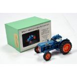 Brian Norman 1/32 Hand Built Model of a Fordson Dexta Tractor. Generally VG to E.