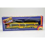 Siku 1/50 Diecast issue No. 3419 PKW Car Transporter. NM to M in Box.